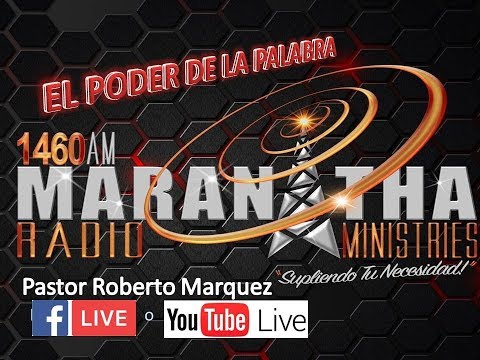 El Poder de la Palabra 5/08/19 Pastor Roberto Márquez Tema: "CUANDO NO SABEMOS ESPERAR" Genesis 16:1