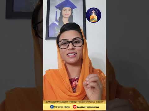 Episode 37 | Leviticus 23:23-44 #TheAppointedFestivals (Part 2) #EvangelistMariaYousuf