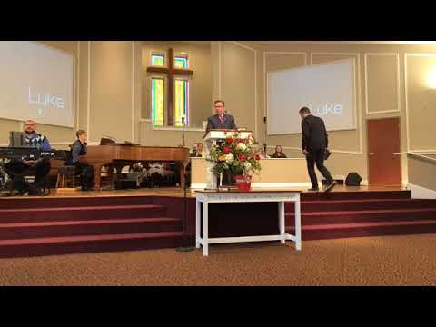 Giving Away What You Cannot Keep (2 Corinthians 8:1-7) - 2/9/20 (AM)