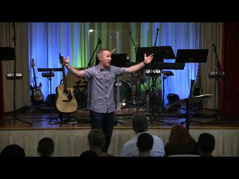 Pastor Derek Baker - "Sloth" (Proverbs 13:4)