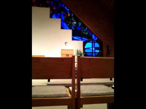 Casey Kegley mid-week service sermon: Isaiah 5:1-7
