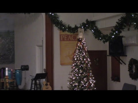 12-24-20 Christmas Eve service- Publishing Salvation Isaiah 52:7-10 Pastor Curt Lunsford