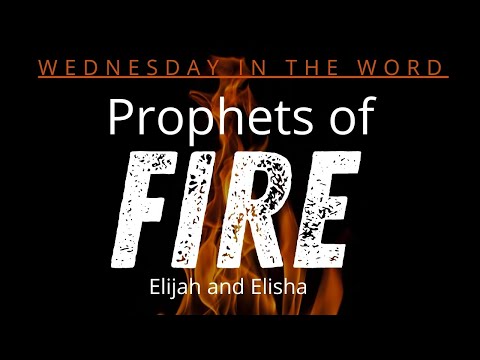 "The Last Days of Elisha" 2 Kings 13:14-20
