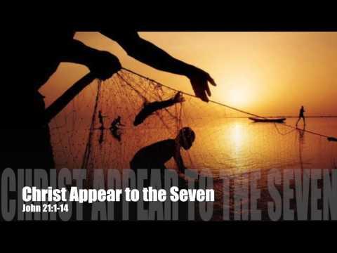 Christ Appears to the Seven - John 21:1-14 Pastor Dia Moodley Spirit of Life Church 22/03/2015