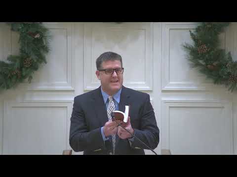 Joshua 5:13-15, "Commander of the Lord's Army", PM Worship, 28 November