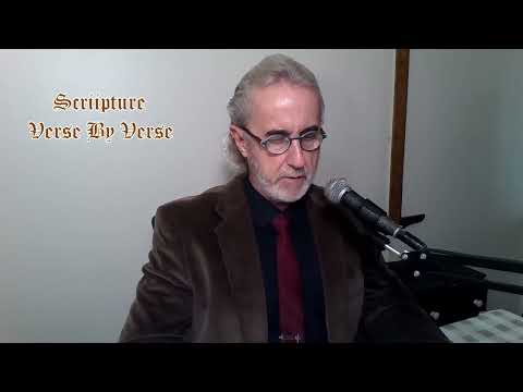 Scripture Verse By Verse (4) Ecclesiastes 5:17-6:3