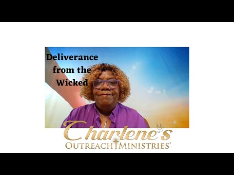 Deliverance from the Wicked. Psalms 140:1-13. Wednesday&#39;s, Daily Bible Study.