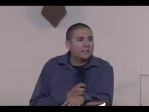 10/19/16 Desmond Rivera Galatians 1:6-7,10 ,Romans 1:24-28 Anchored To The Cross Ministries