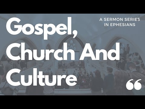 Burning hearts and broken bread - Ephesians 4:1-16