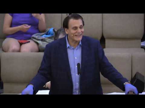 The Late Great Planet Earth - Revelation 8:1-5 - Sunday May 17, 2020