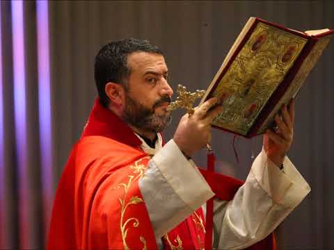 Luke 10: 21-24  الأحد الرابع من زمن العنصرة : يسوع يبتهج بالروح