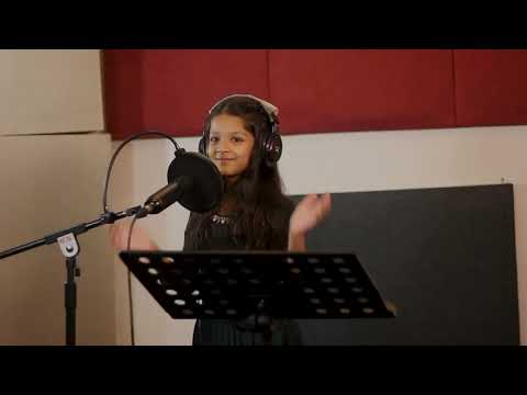 Christine ll SMF01JR ll  Sing unto the Lord - Psalm 96:1 ll Online Gospel Singing Competition 2022