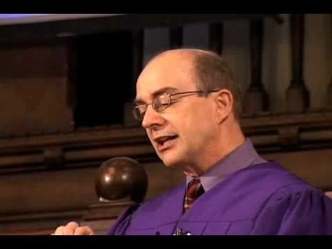 Larry Ramey tells Acts 16:9-15 on May 13, 2010 Grace by Heart