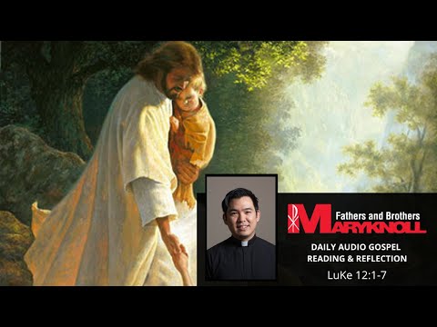 Luke 12:1-7, Gospel Reading and Reflection | Maryknoll Fathers and Brothers