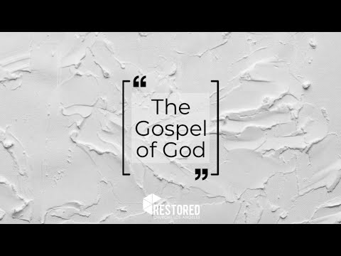 "Cheer Up, You're Worse Than You Think" || Romans 1:24-32 || 2.14.21