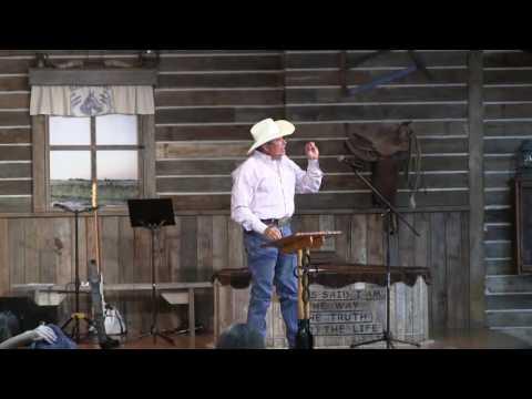 Acts 3:21-26; "Listen to Whatever He Tells You", 8-30-2015, Cowboy Church of Ennis