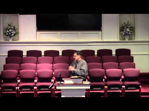 1 Samuel 3:1-4:1   No Profit without a Prophet