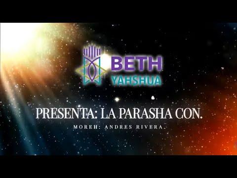 Parasha:VAYECHI ( Genesis 47:28-50:26