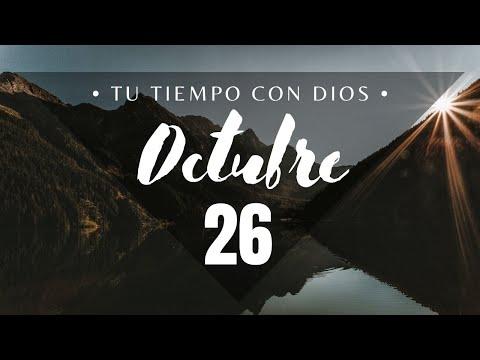 Tu Tiempo con Dios 26 de Octubre 2021 (Job 13:1-19)