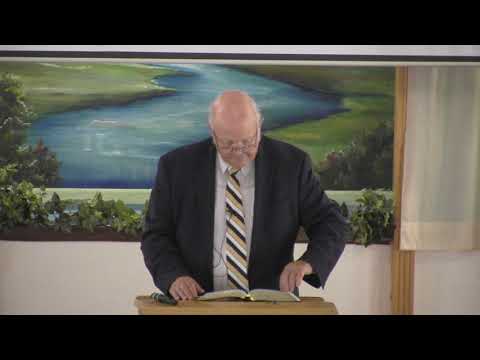 Haggai 2:10-19 Sin is Contagious 9/26/2021