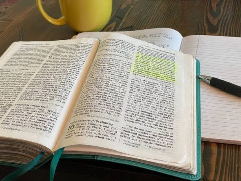 Hebrews 1: 1 - 7