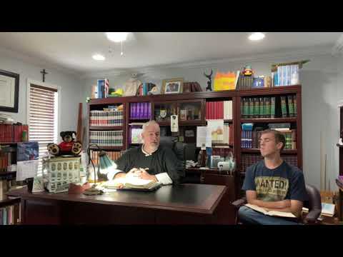 10/4/21’s Study of Jeremiah with Brian & Tyler (Jeremiah 3:1-5)