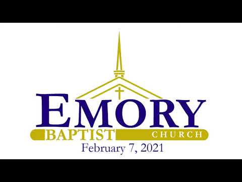 Feb. 7, 2021: "The Two Witnesses of the Tribulation" - Revelation 11:1-19