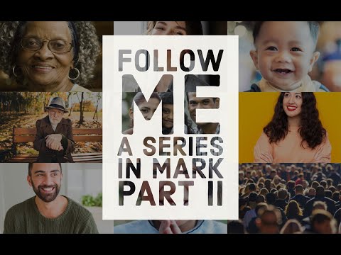 Follow Me Part II — Jesus & Authenticity (Mark 11:1-25) | Part II Sunday Service (6 March 2022)