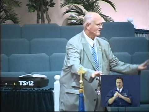 09.11.11 - "The Ultimate First Responder" - Hebrews 10:7