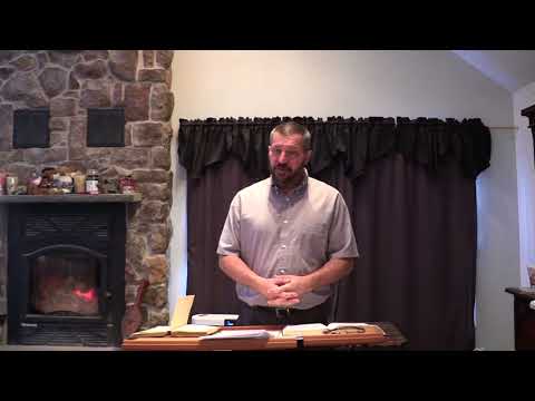 Zechariah 1:7-21 The First Two Dream Visions of Zechariah