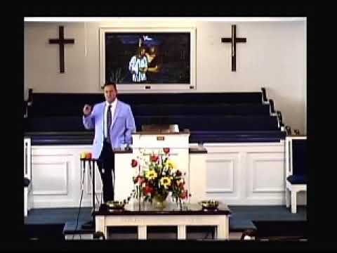 "A Greater Life"     Galatians 2:19-21    Rev. Brian Haney