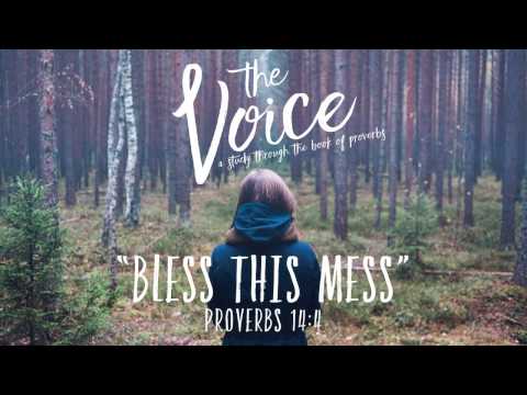 01/01/2017 "Bless This Mess" Proverbs 14:4 Greg Fadness
