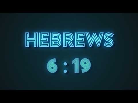 LYRICS (Hebrews 6:19)