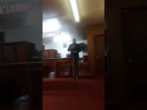 Pastor Cornell Denson, Exodus 22:20-25, continued, Biblical Mandate for caring for the Widow