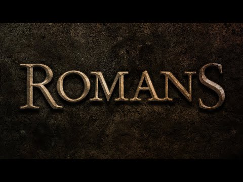 Romans 1:18-32, Calvary Chapel Bartlett, Pastor John Pillivant