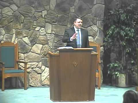 The Seeking And Saving Of Lost Sheep (Matthew 18:11-14)