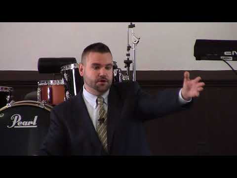 Sunday Sermon; 2018/07/29; 1 Thess. 2:17-18; Pastor Andrew Guidara