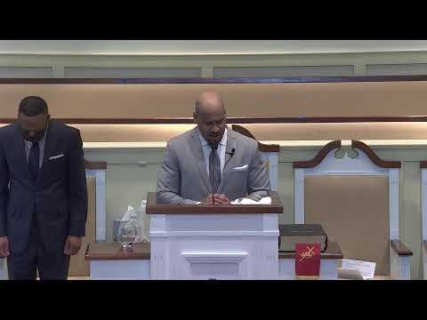 1 John 4:7-9, "What's Love Got to Do With It?", Pastor Victor Sholar