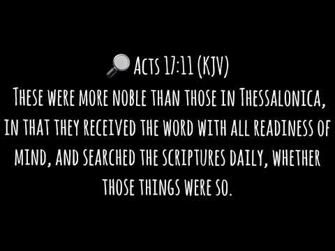 PT 2: Trinity & Carnalism Are Married (John 7:39 KJV)