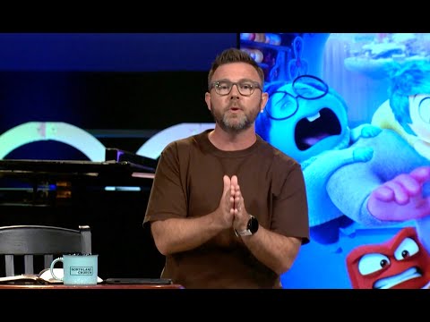 A & E Series 2025 | Inside Out week 2 | Josh Laxton (Sermon)