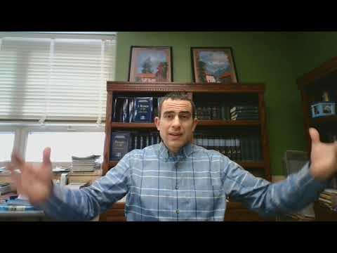 It's Cold! - Video Devotion - Matthew 24:12