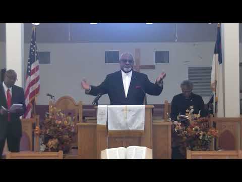 Zion First Baptist Church sermon "God of Second Chance" Jeremiah 18:1-4