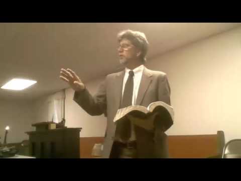 "On This Day - Jeremiah 5:3; chapter 14 - 18" 12/4/16 - partial sermon