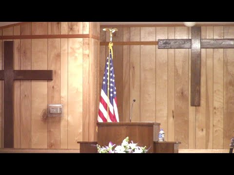 Our Lord's Appearances to His Ascension (Part 1) Acts 1:1-3 ... 4-11-2021