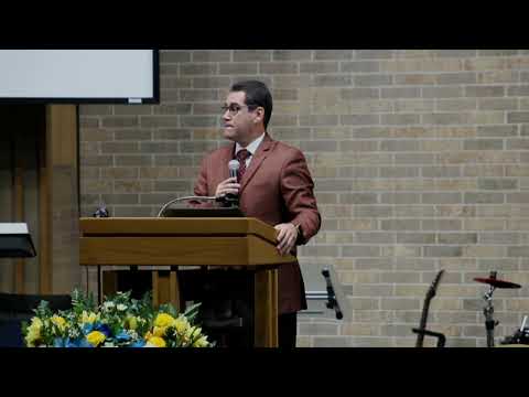 Tema:  Apurate -- Pastor Hector Martinez (Genesis 19:15)
