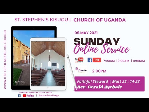 Faithful Steward | Matt 25 : 14-23 | 7:00 AM