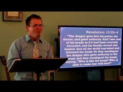 2 Thessalonians 2:8-12 The Return of Christ