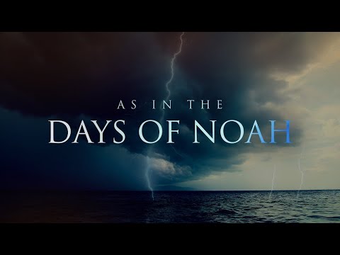 Disbelief Regarding The Announcements... (2 Peter 3:3-7/Matthew 24:37-39)