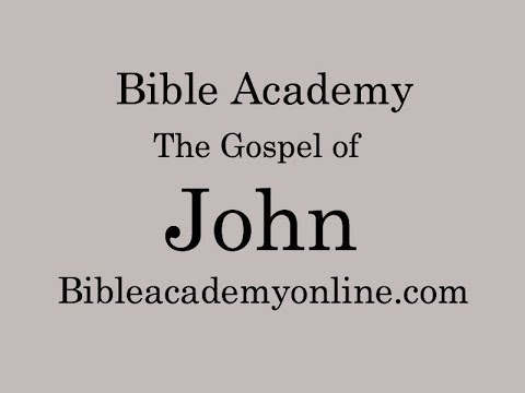 John 14:27-15:2  Lesson 63