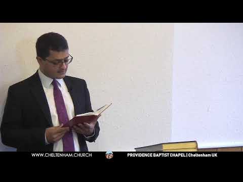 Evening Service: Under Pressure (Exodus 5:7-14)